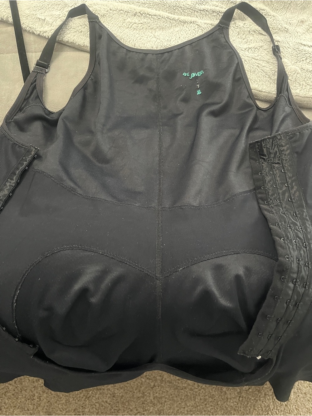 Compression Post-Op Recovery Garment XL - Picture 3 of 5